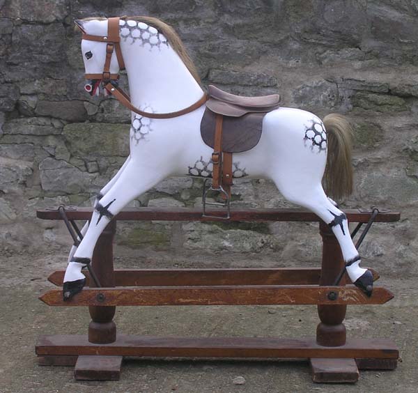 Snippet - Ayres rocking horse